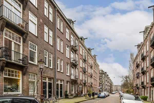 Property photo - J.J. Cremerstraat 6-2, 1054TD Amsterdam